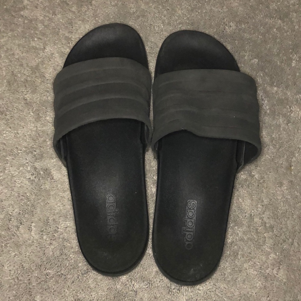 adidas adilette slides comfort (Men’s 13)